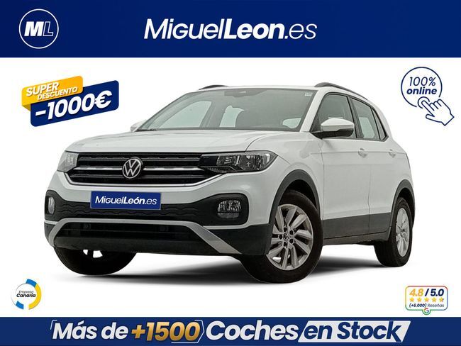 Foto del VOLKSWAGEN T-Cross 1.0 TSI Advance
