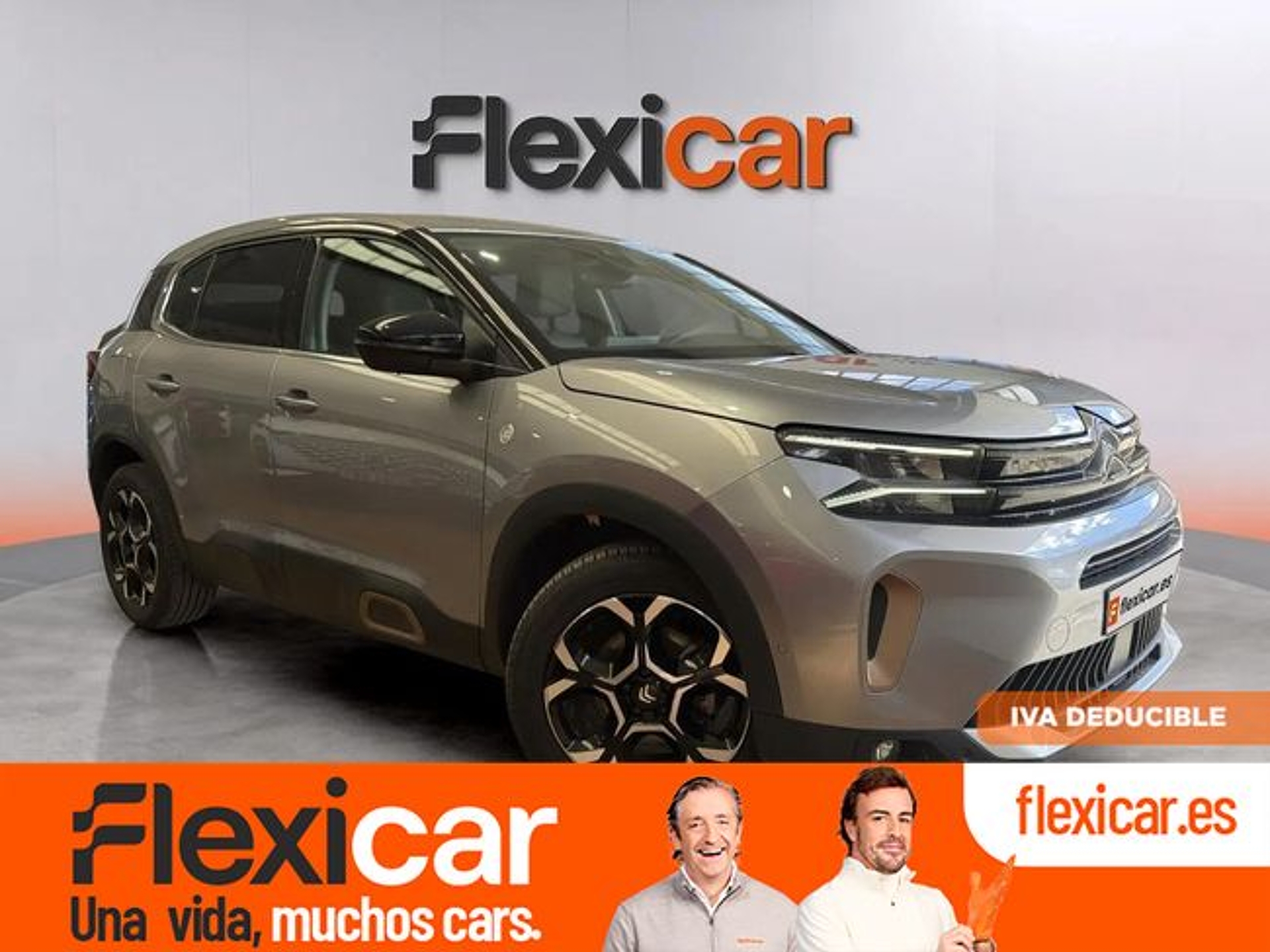 Imagen de CITROEN C5 Aircross