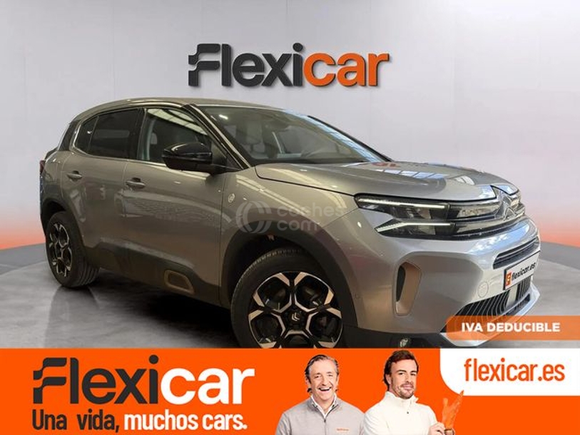 Foto del CITROEN C5 Aircross PureTech S&S Plus 130
