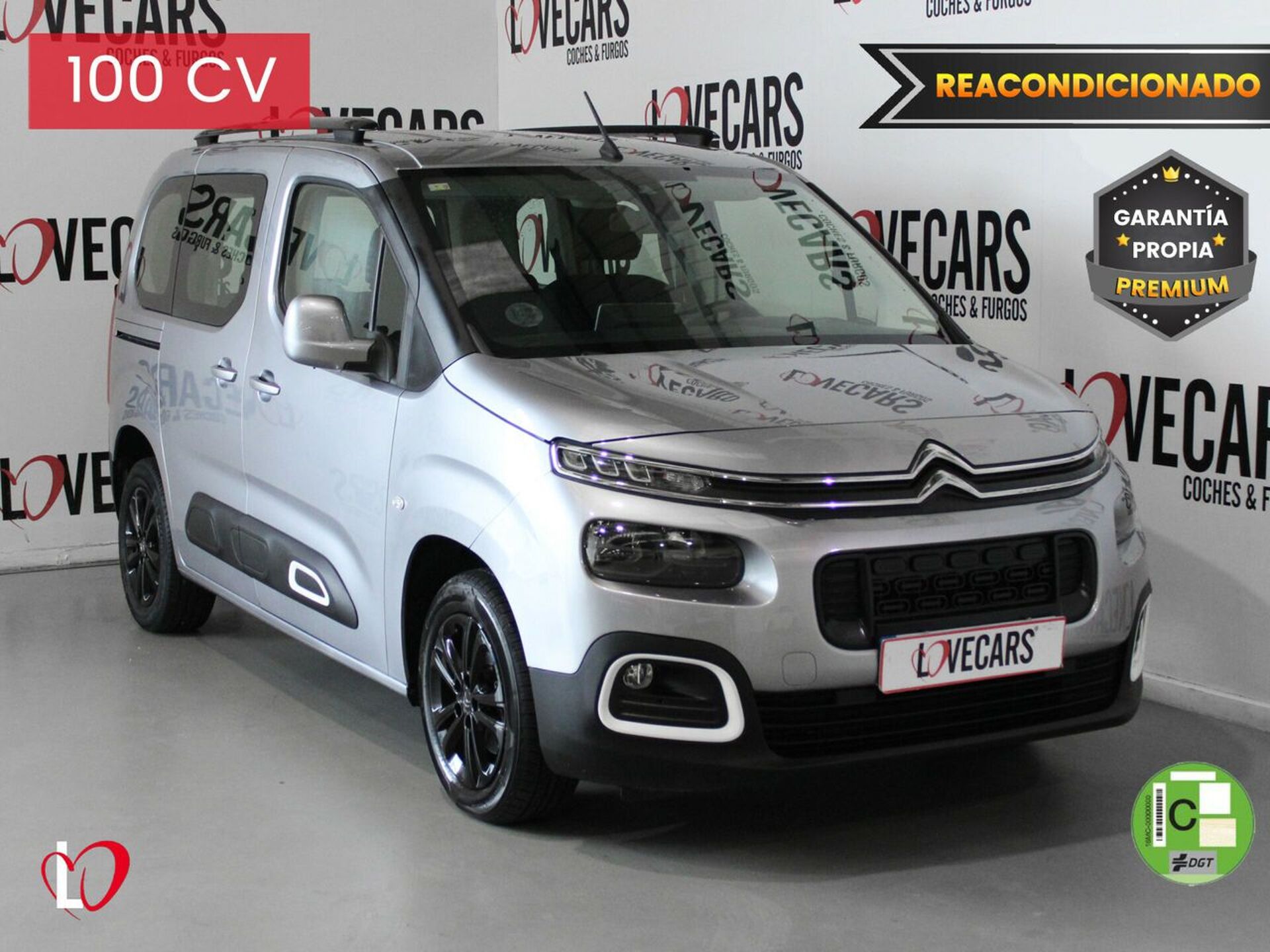 Imagen de CITROEN Berlingo