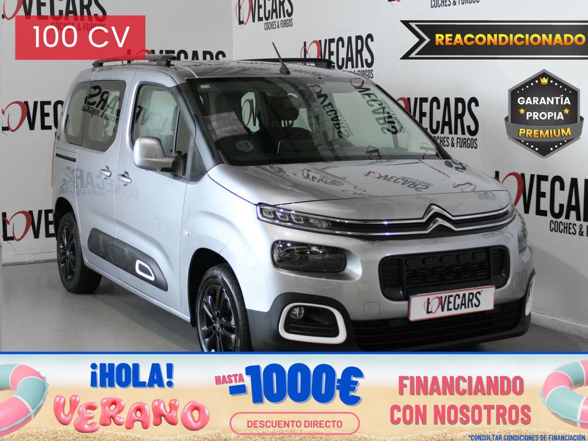 Imagen de CITROEN Berlingo