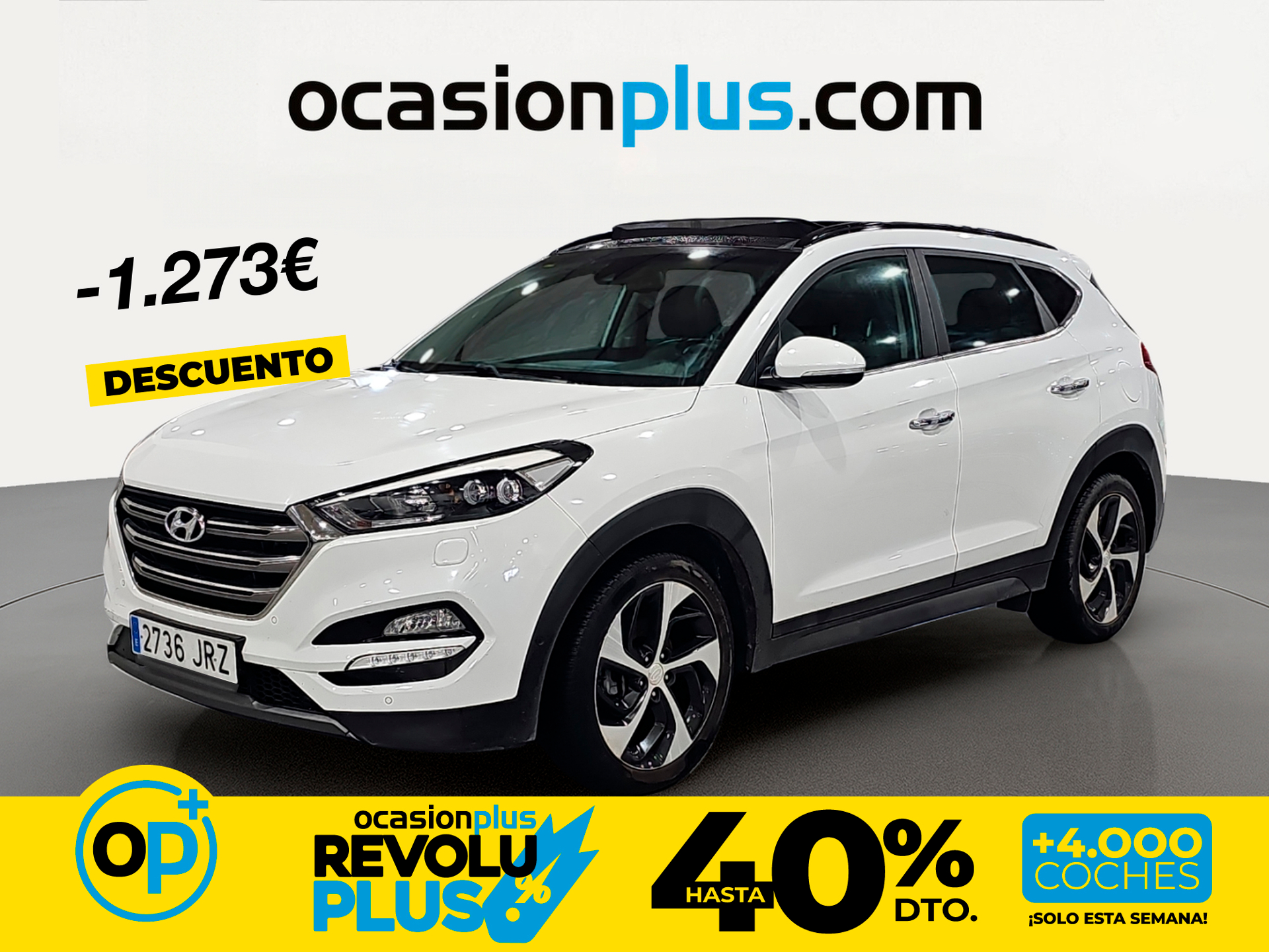 Imagen de HYUNDAI Tucson