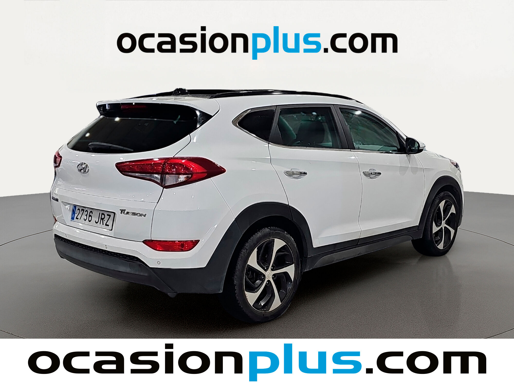 Foto del HYUNDAI Tucson 1.7CRDI Style DT 4x2 141