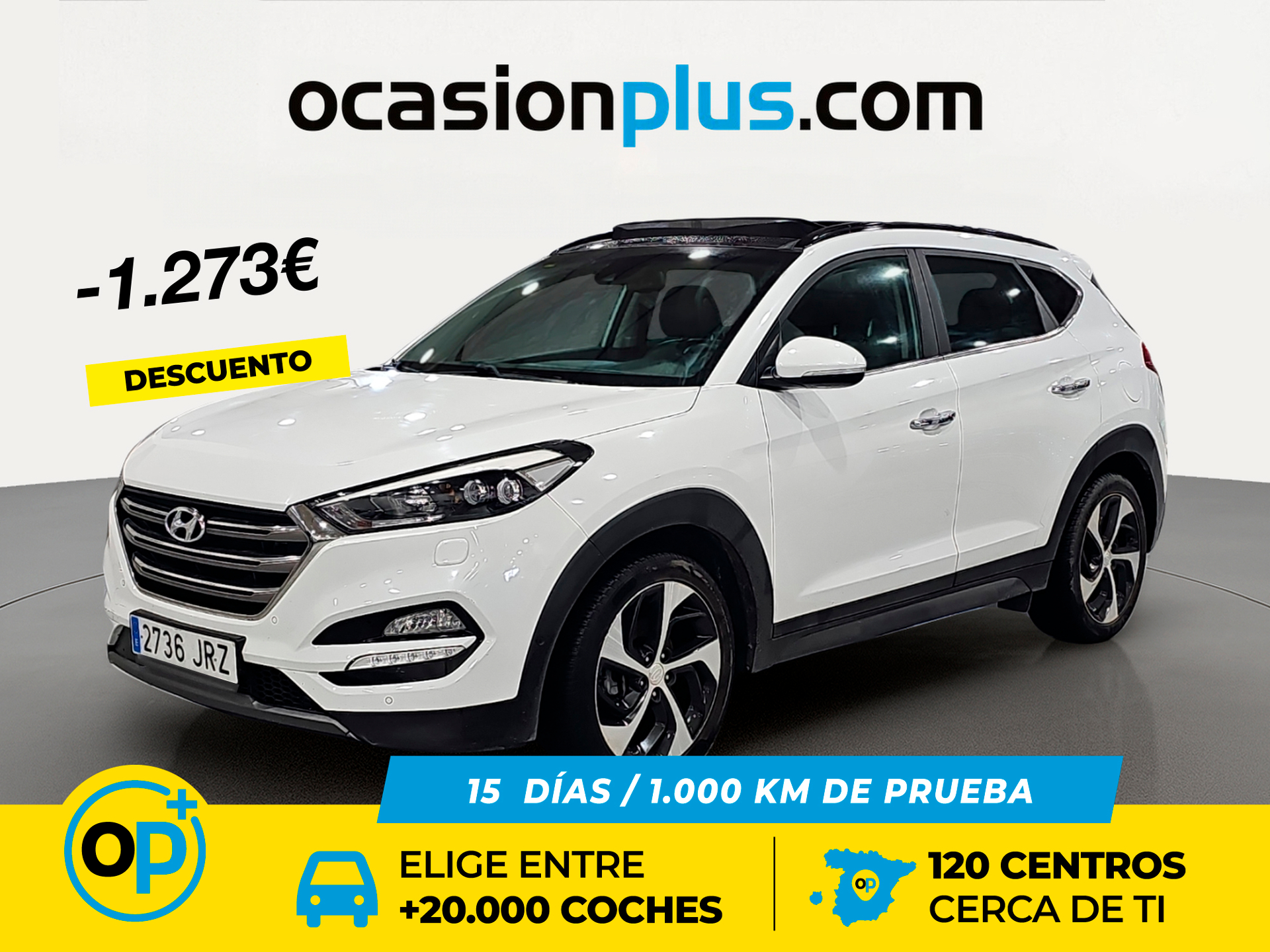 Imagen de HYUNDAI Tucson