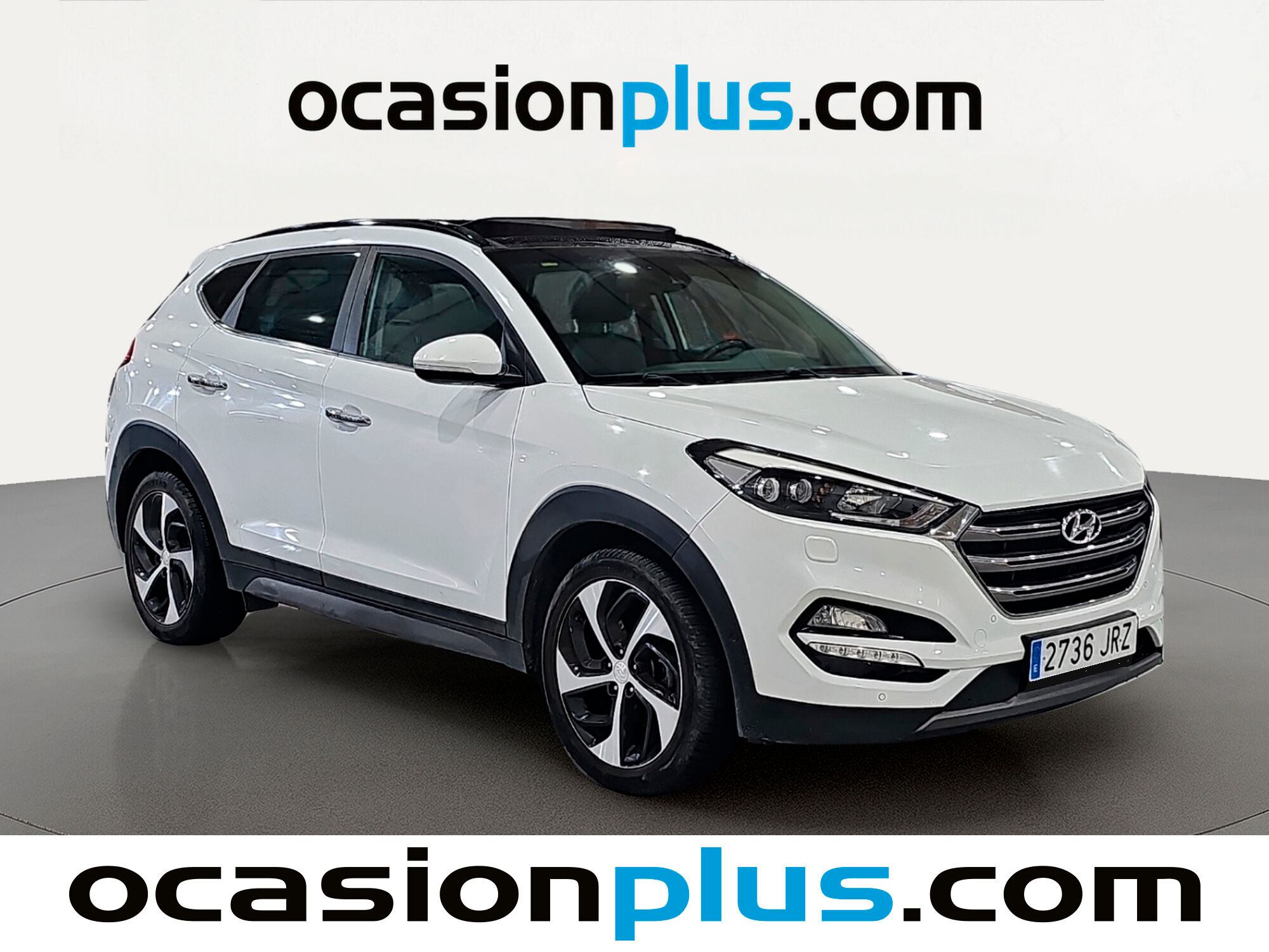 Foto del HYUNDAI Tucson 1.7CRDI Style DT 4x2 141