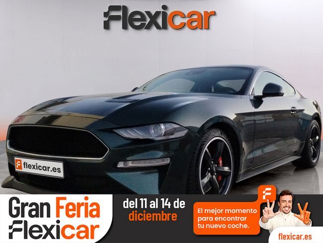 FORD Mustang (5.0 Ti-VCT V8 Mustang GT Bullit(Fastsb.)) en Barcelona