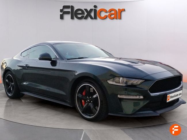 Foto del FORD Mustang Fastback 5.0 Ti-VCT Bullit