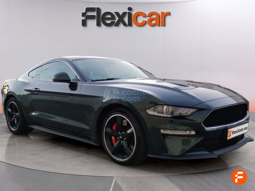 Foto del FORD Mustang Fastback 5.0 Ti-VCT Bullit