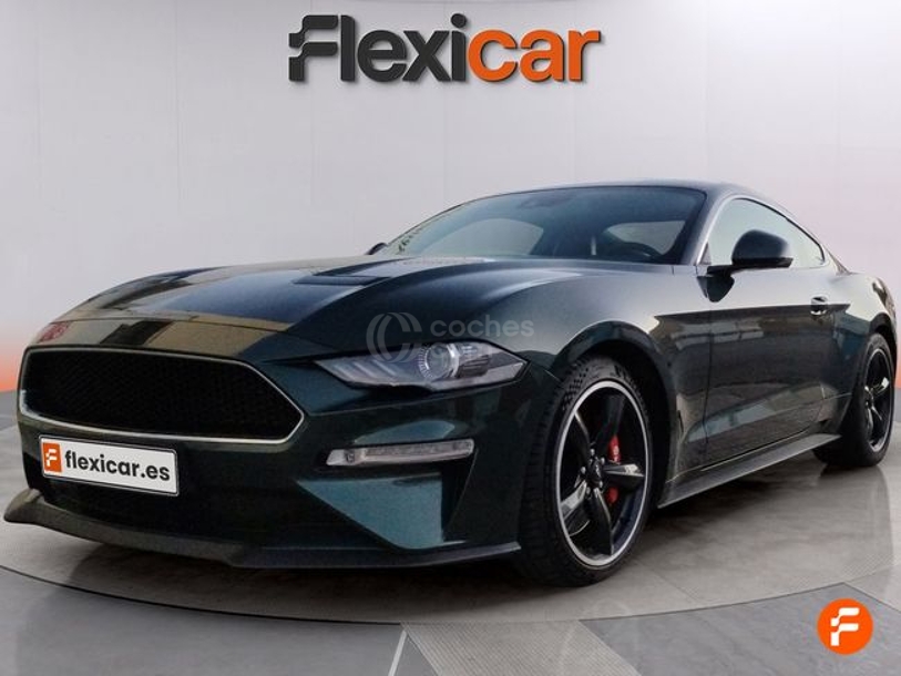 Foto del FORD Mustang Fastback 5.0 Ti-VCT Bullit