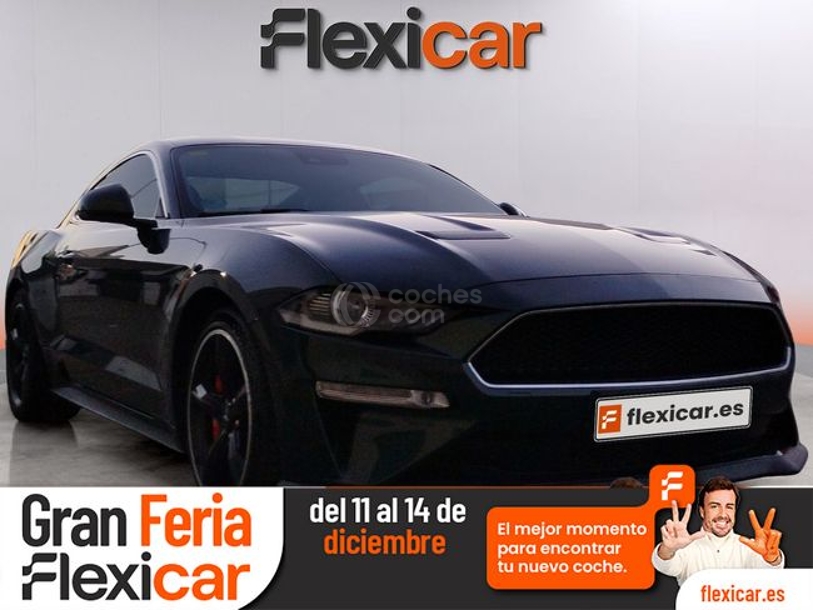 Foto del FORD Mustang Fastback 5.0 Ti-VCT Bullit