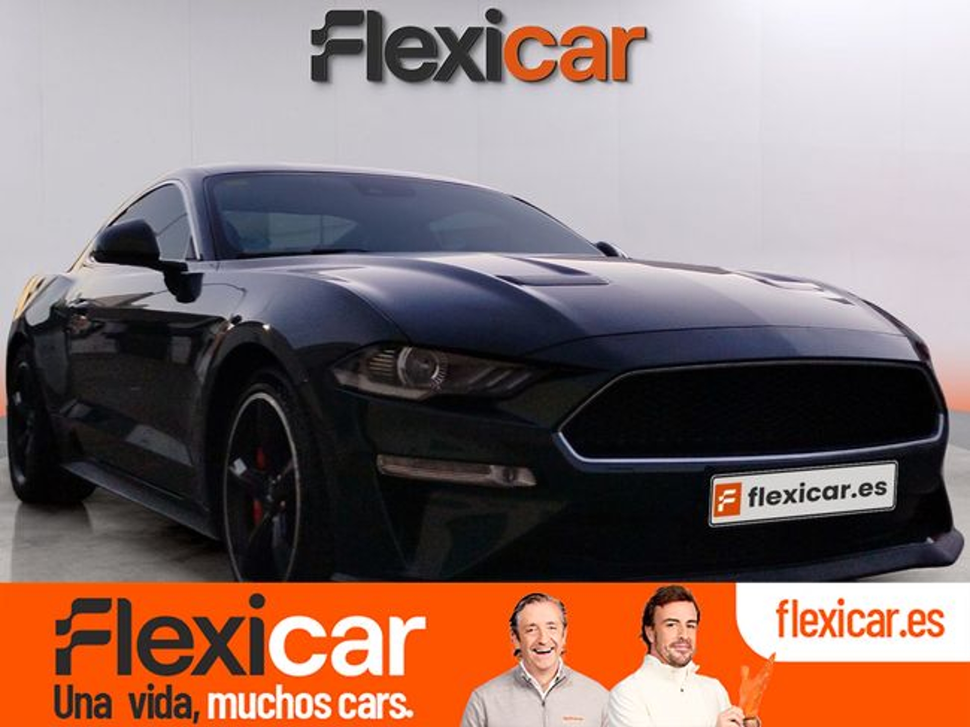 Imagen de FORD Mustang