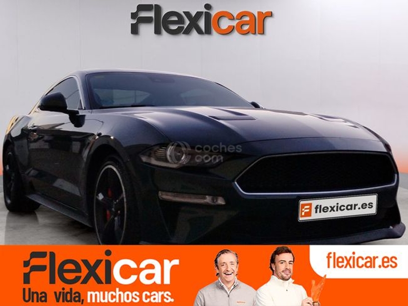 Foto del FORD Mustang Fastback 5.0 Ti-VCT Bullit