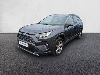 Imagen de TOYOTA RAV-4 2.5 hybrid 2WD Advance