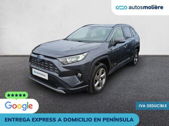 Imagen de TOYOTA RAV-4 2.5 hybrid 2WD Advance