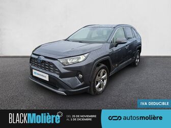 Imagen de TOYOTA RAV-4 2.5 hybrid 2WD Advance