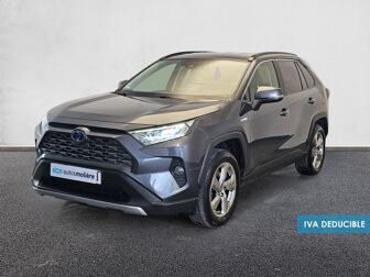 Imagen de TOYOTA RAV-4 2.5 hybrid 2WD Advance