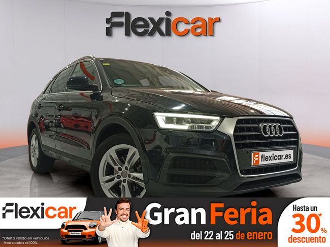 AUDI Q3 (2.0 TDI 110kW (150CV) S tronic) en Barcelona