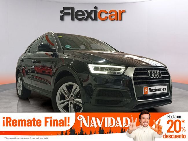 AUDI Q3 (2.0 TDI 110kW (150CV) S tronic) en Barcelona