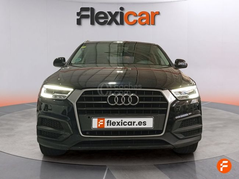 Foto del AUDI Q3 2.0TDI S tronic 110kW