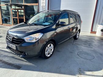 Imagen de DACIA Lodgy 1.5dCi Ambiance 7pl. 81kW