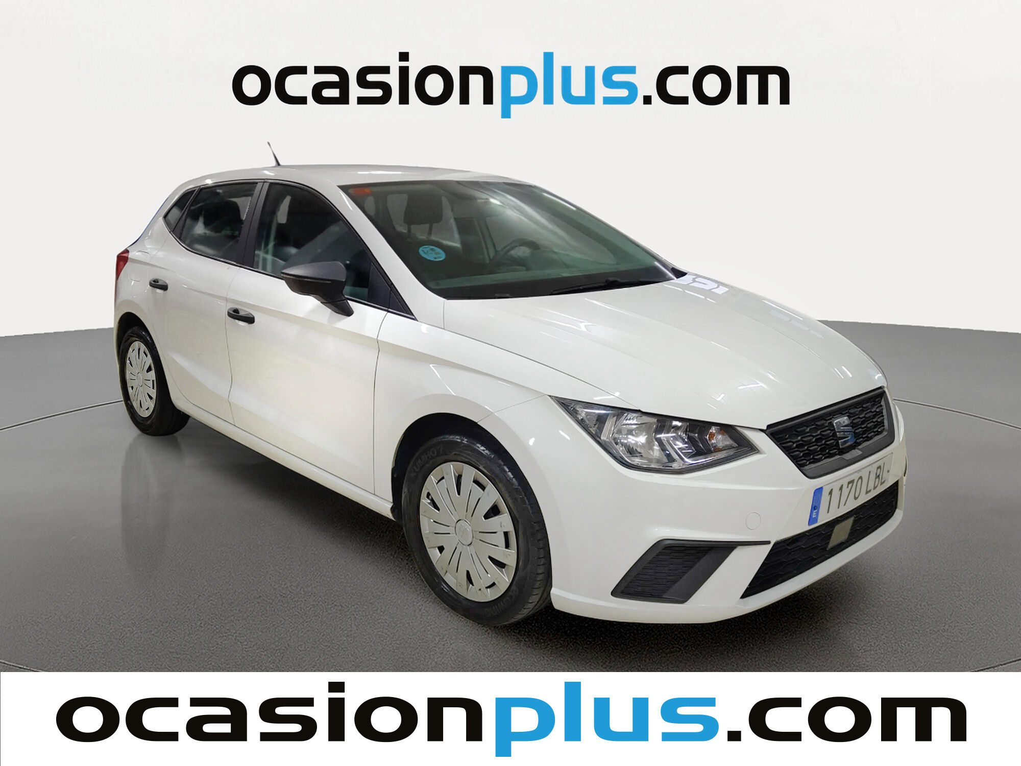 Foto del SEAT Ibiza 1.0 MPI S&S Reference 80