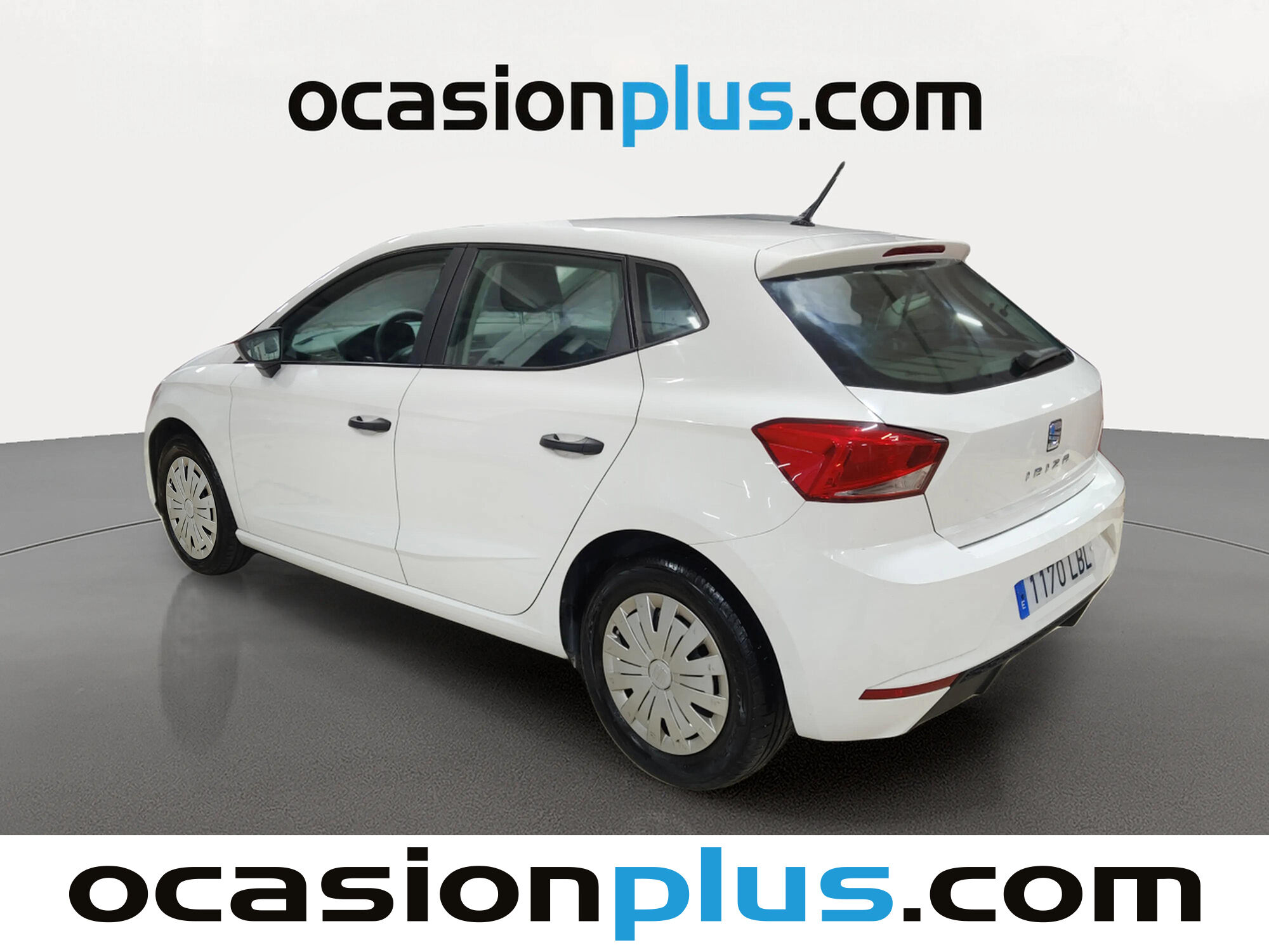 Foto del SEAT Ibiza 1.0 MPI S&S Reference 80
