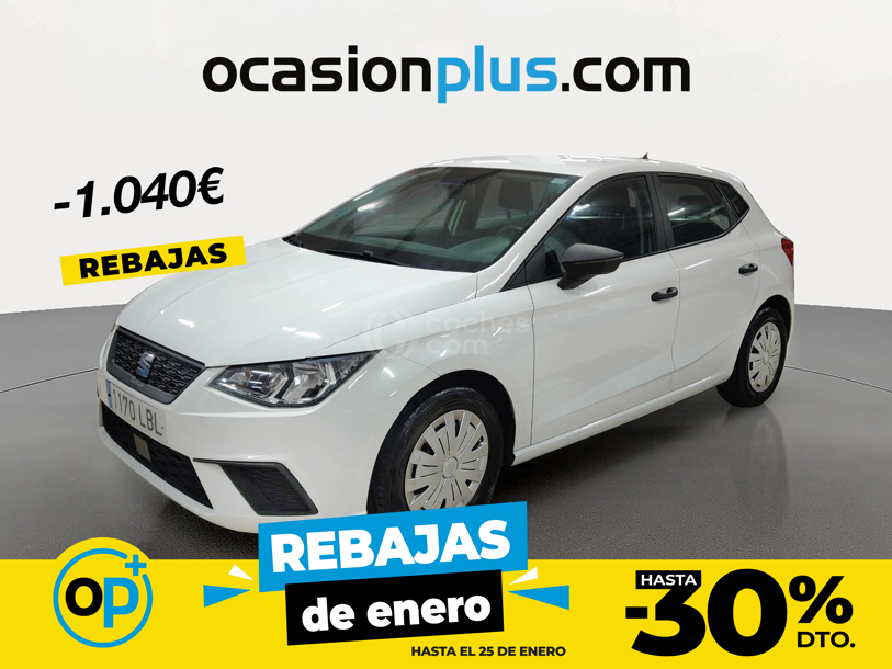 Foto del SEAT Ibiza 1.0 MPI S&S Reference 80
