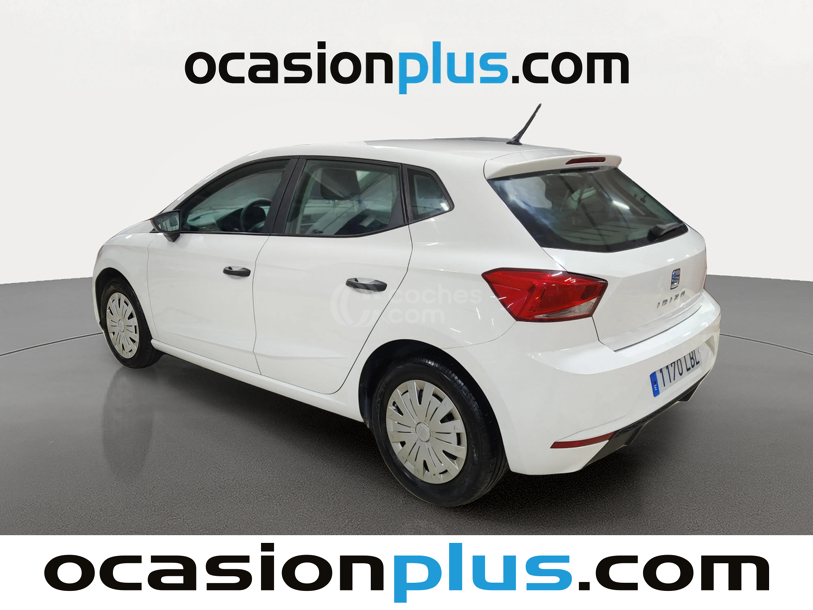 Foto del SEAT Ibiza 1.0 MPI S&S Reference 80