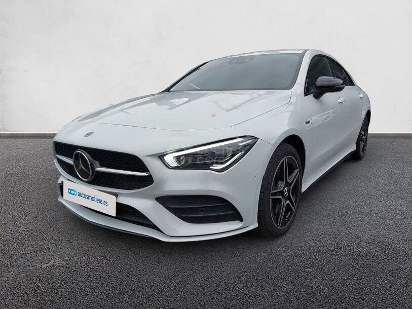 Foto del MERCEDES Clase CLA CLA 250e 8G-DCT