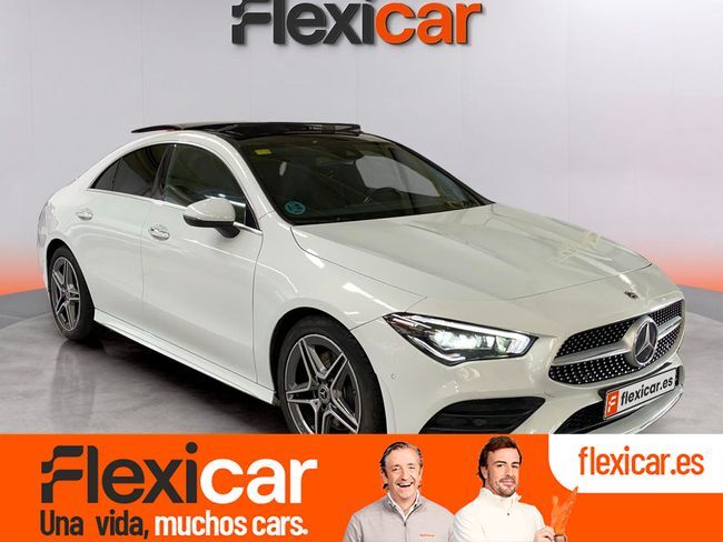 MERCEDES Clase CLA (CLA 220 D DCT) en Sevilla