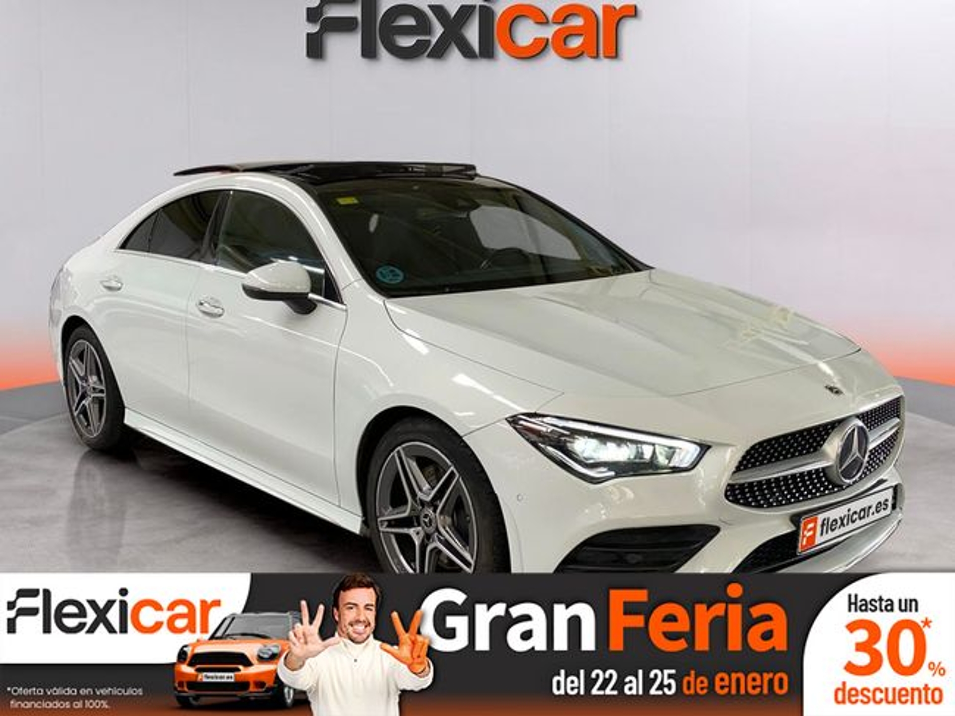 Imagen de MERCEDES Clase CLA