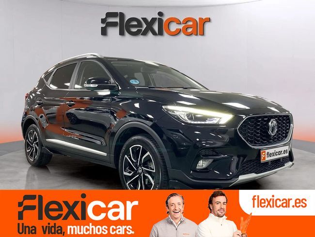 MG ZS (1.0T Luxury) en Barcelona
