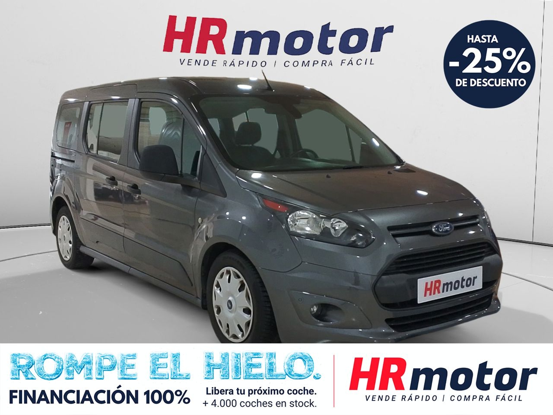 Imagen de FORD Tourneo Connect