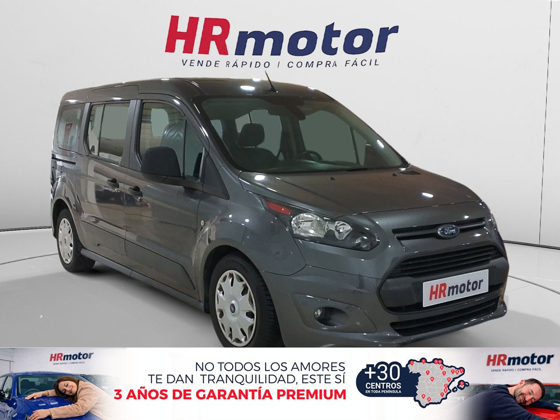 Imagen de FORD Tourneo Connect