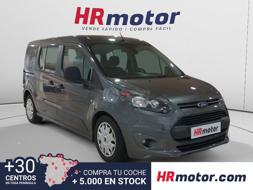 Foto del FORD Tourneo Connect 1.5TDCi Auto-S&S Titanium Aut. 120