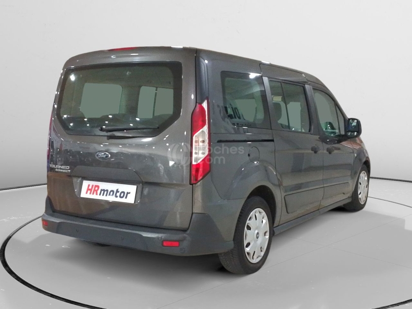 Foto del FORD Tourneo Connect 1.5TDCi Auto-S&S Titanium Aut. 120
