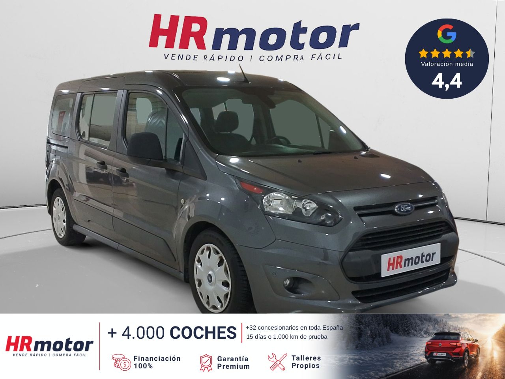 Imagen de FORD Tourneo Connect