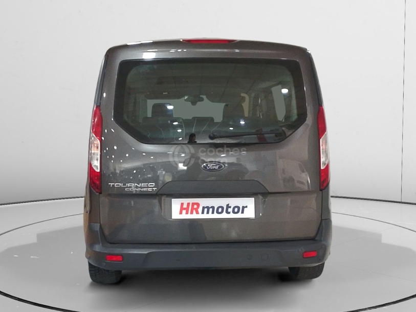Foto del FORD Tourneo Connect 1.5TDCi Auto-S&S Titanium Aut. 120