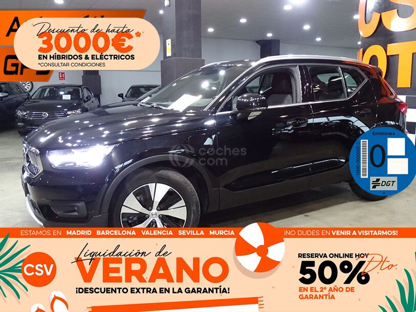 Foto del VOLVO XC40 T5 Twin Inscription Aut.