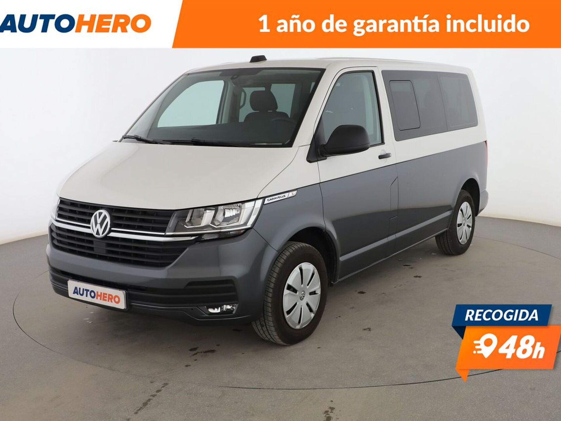 Imagen de VOLKSWAGEN Caravelle