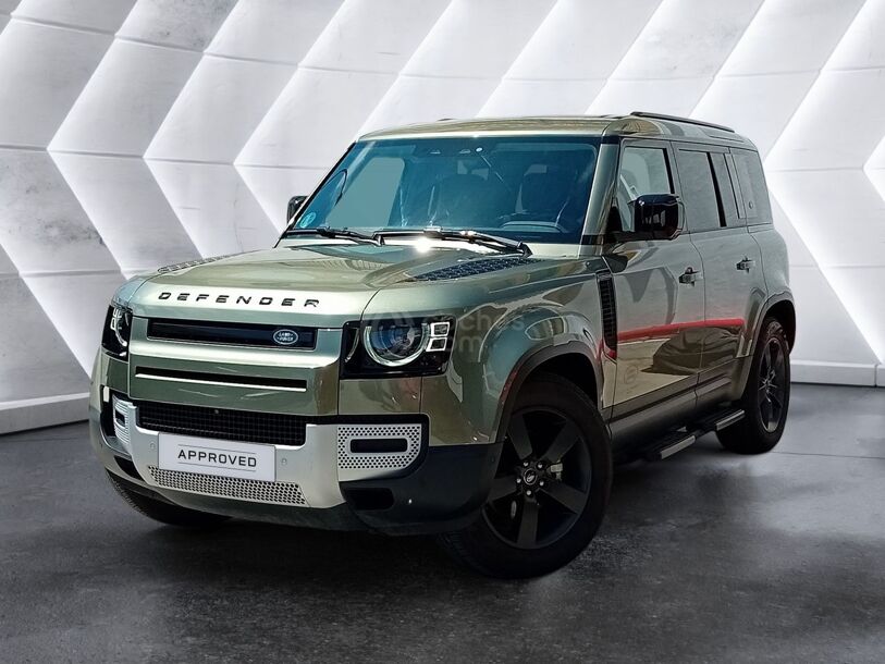 Foto del LAND ROVER Defender 110 3.0D l6 MHEV Hard Top SE AWD Aut. 250