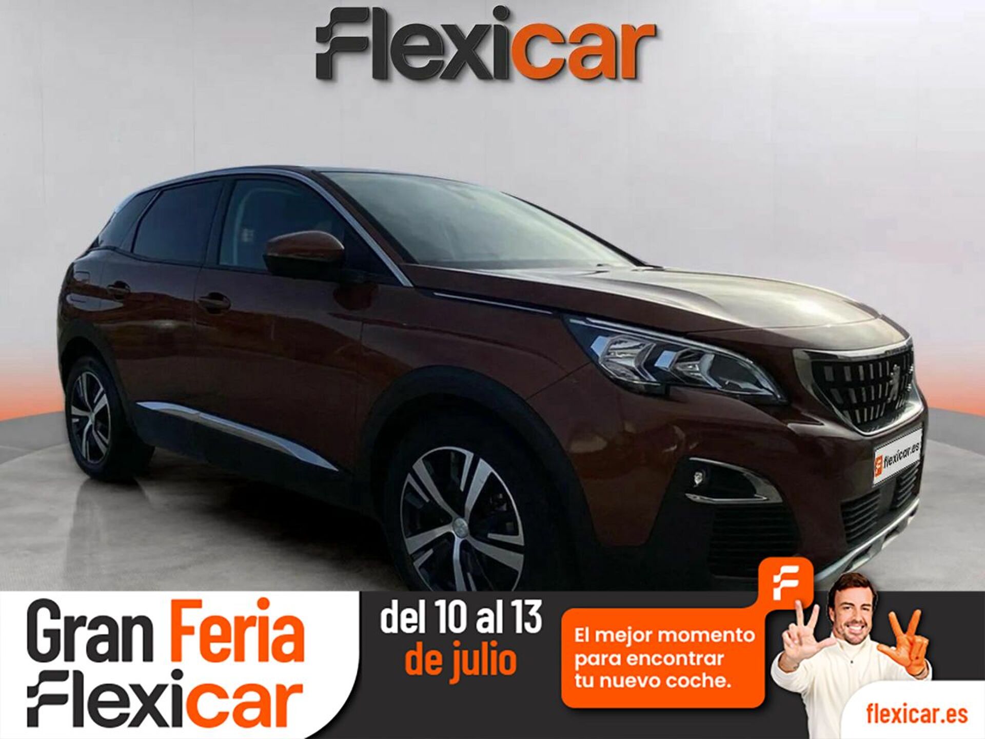 Imagen de PEUGEOT 3008 SUV