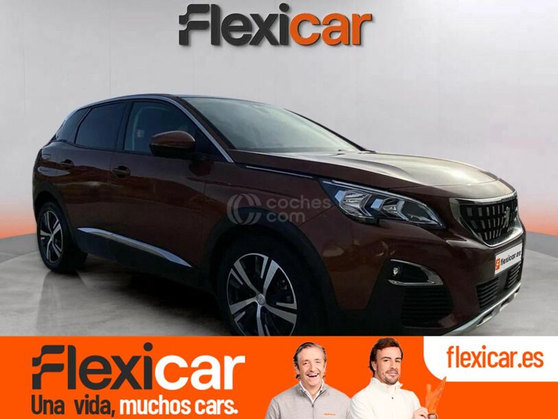 Foto del PEUGEOT 3008 1.5BlueHDi Allure S&S 130