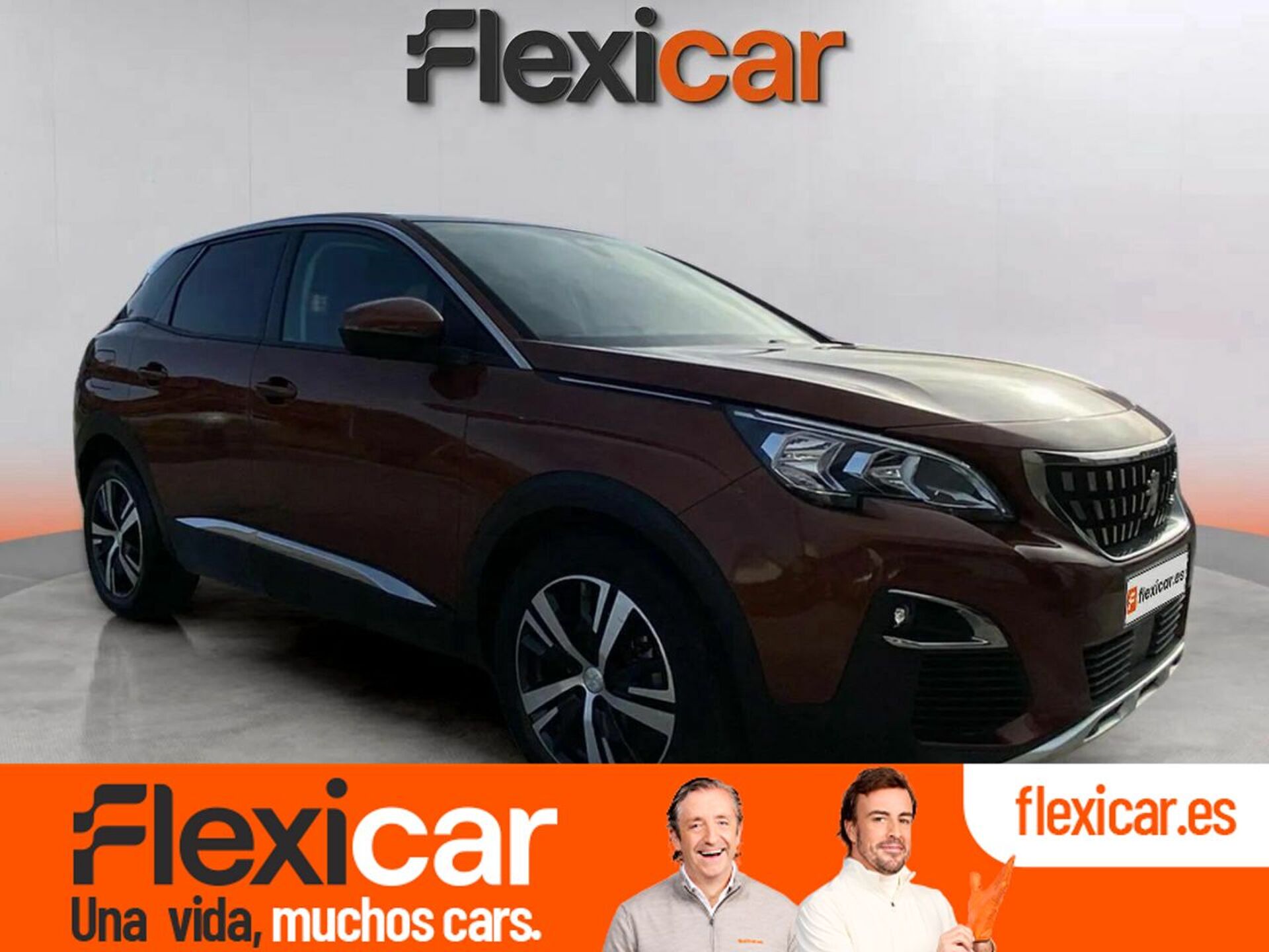 Imagen de PEUGEOT 3008