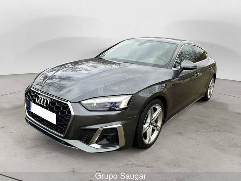 Foto del AUDI A5 Sportback 40 TFSI S line S tronic