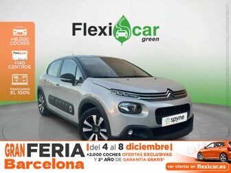 Imagen de CITROEN C3 1.2 PureTech S&S Feel EAT6 110