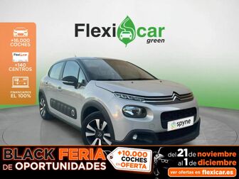 Imagen de CITROEN C3 1.2 PureTech S&S Feel EAT6 110