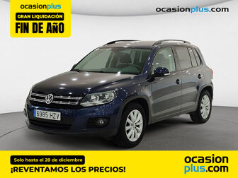 Imagen de VOLKSWAGEN Tiguan 2.0TDI BMT Cross 4x2 110