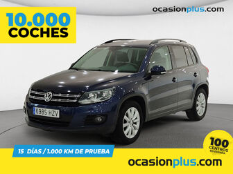 Imagen de VOLKSWAGEN Tiguan 2.0TDI BMT Cross 4x2 110