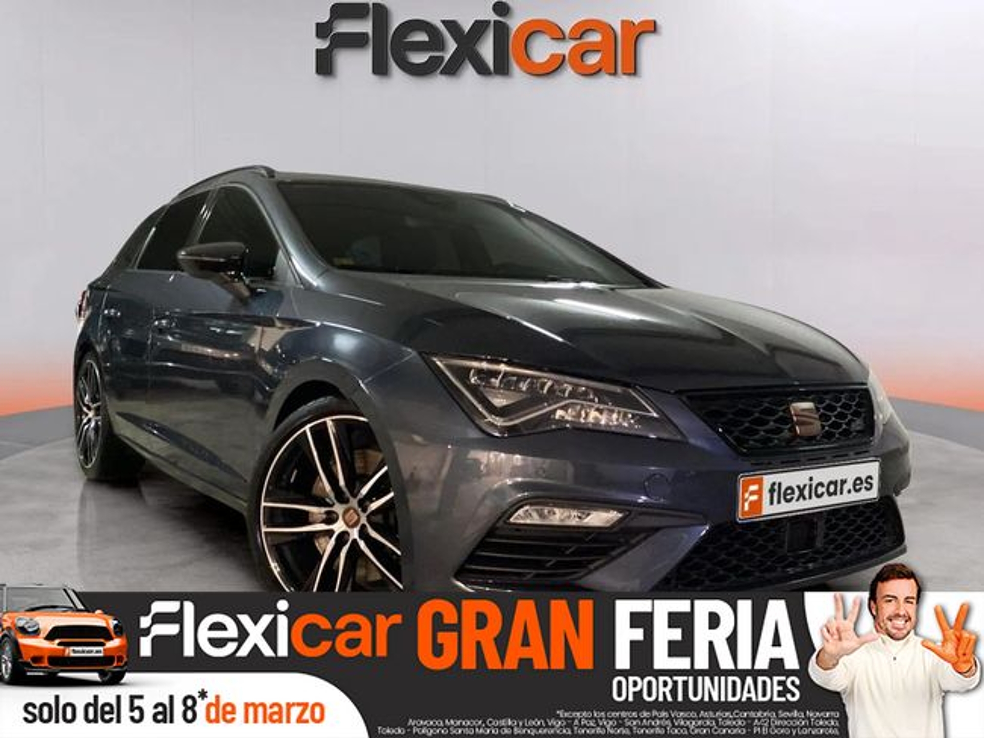 Imagen de SEAT León